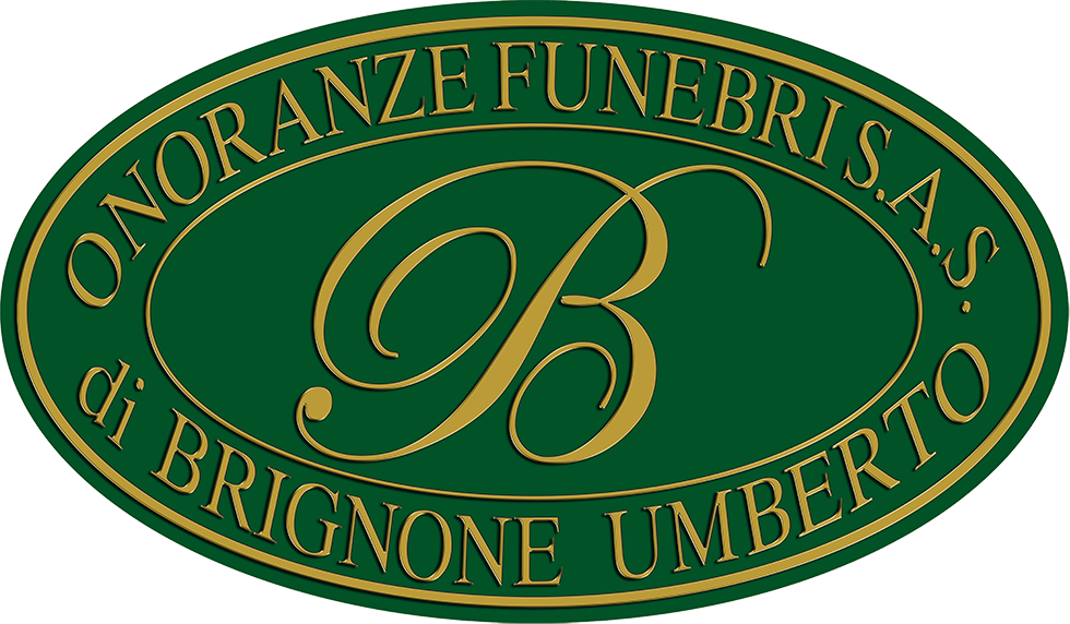 Onoranze Funebri Sas di Brignone Umberto — logo